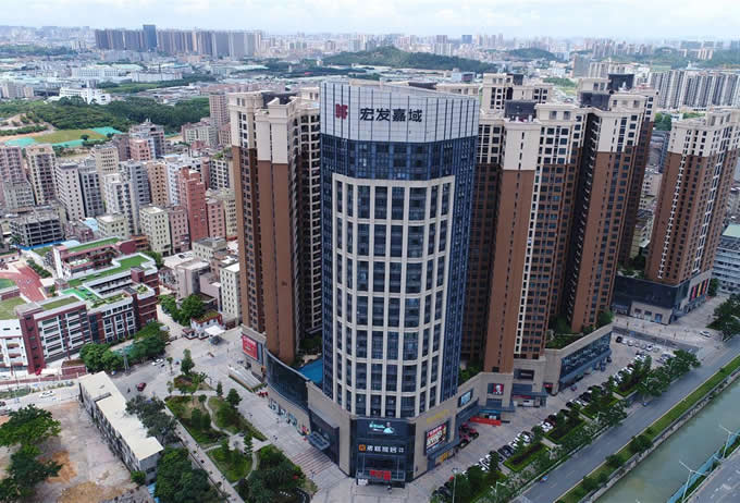 宏发嘉域花园