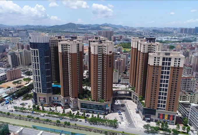 宏发嘉域花园