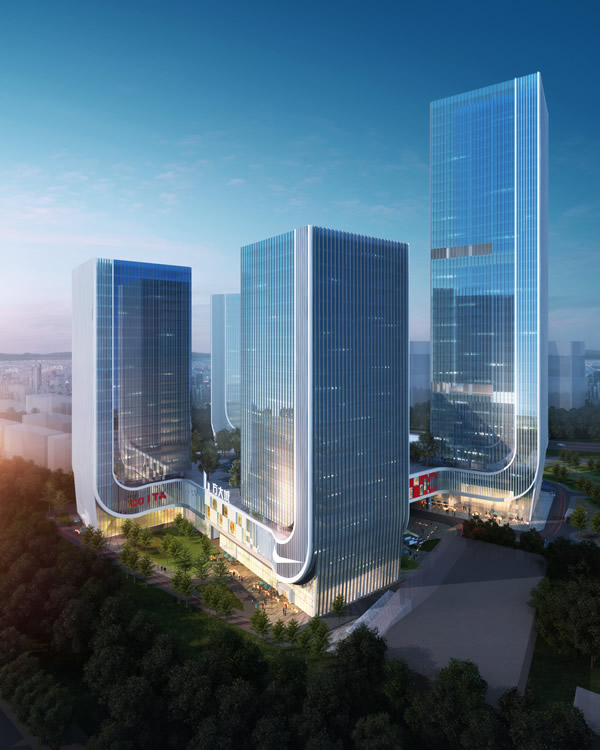 深圳方大城