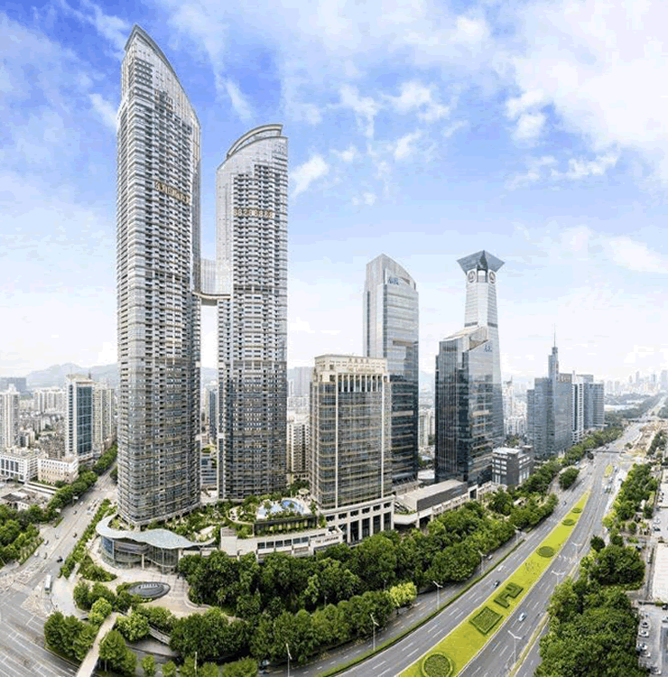 东海国际公寓