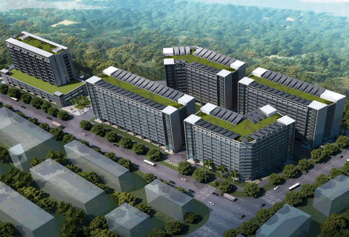 东维丰新材料科技园