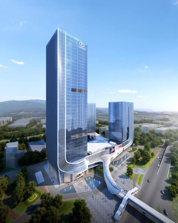 深圳方大城