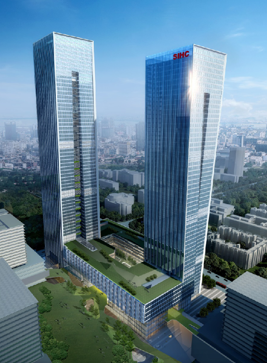 深圳湾科技生态园