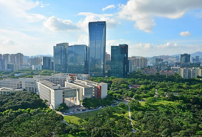 深圳腾讯大厦