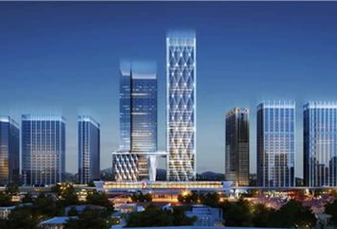 深圳龙光玖钻09地块