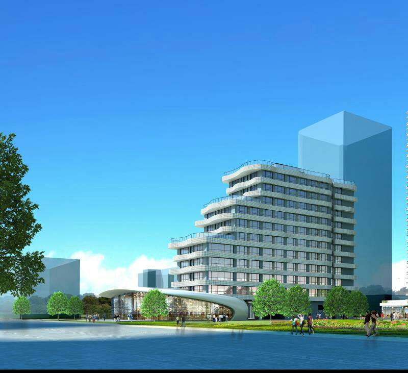 珠海飞腾时贸易展示中心