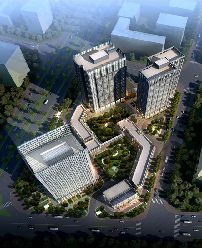 阳明国际中心