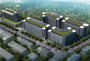 东维丰新材料科技园