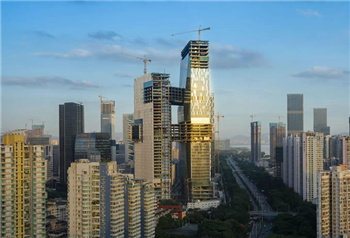 深圳腾讯滨海大厦