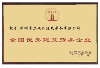 劳务企业